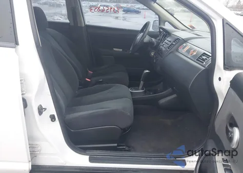 2012 Nissan Versa 1.8 S from USA, damaged, VIN 3N1BC1CP7CK274536